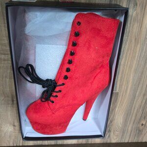 Brand new platform pleasers